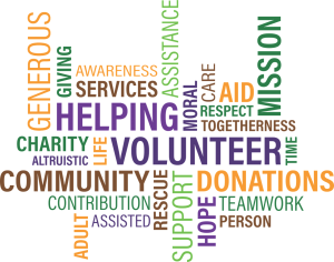 volunteer image