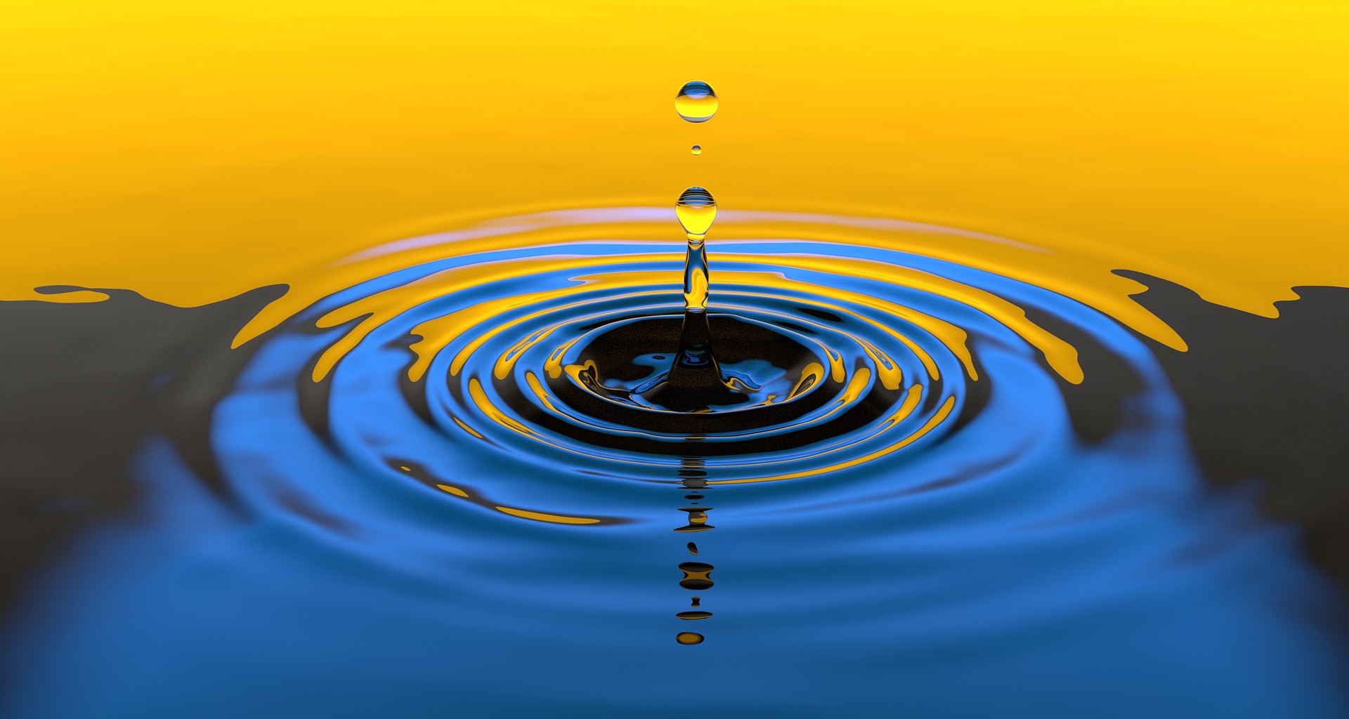 How Large is Your Pebble? How Far Reaching is Your Ripple?