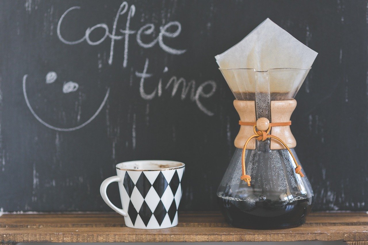Venti Digital Marketing Menu