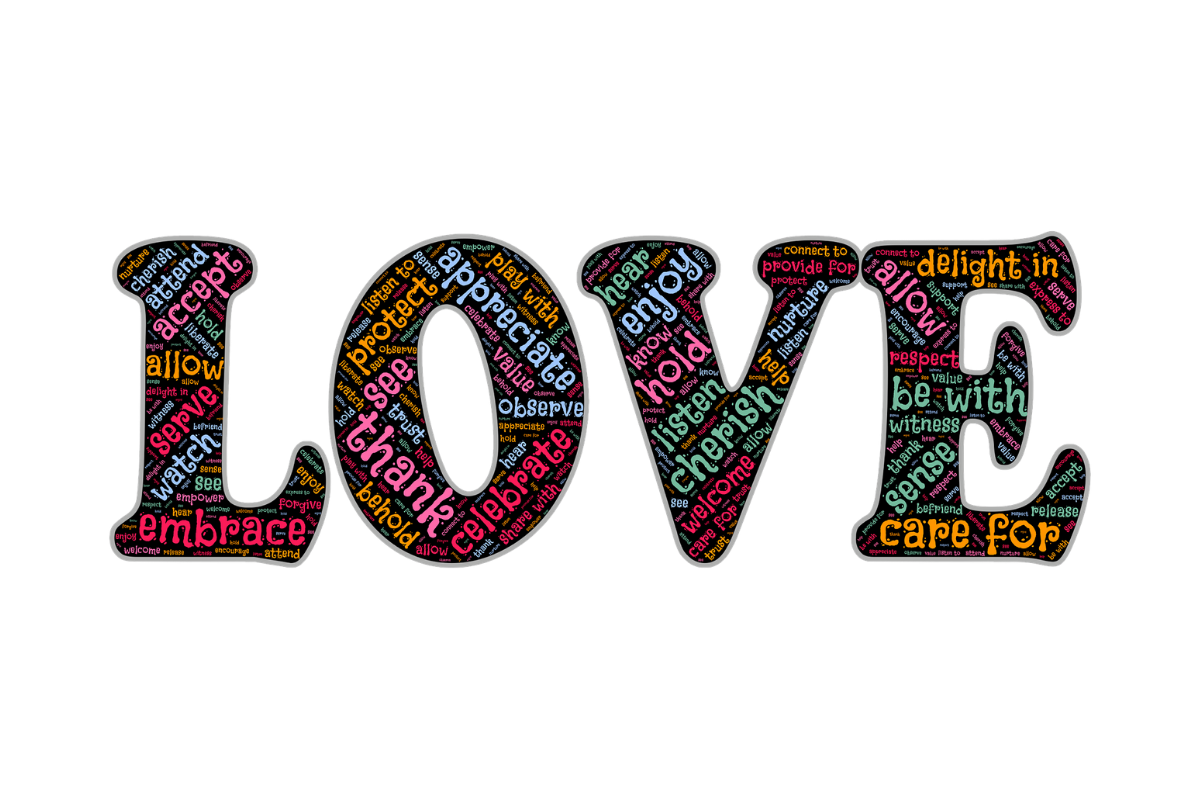 #ShareTheLove