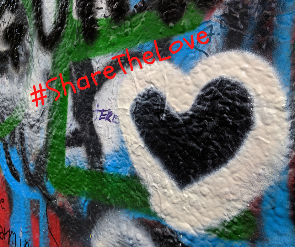#ShareTheLove 2023