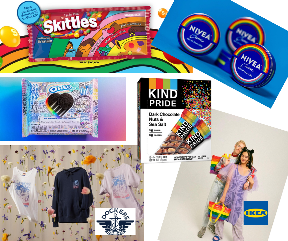 Tuesday Tip – Are You Rainbow Washing?