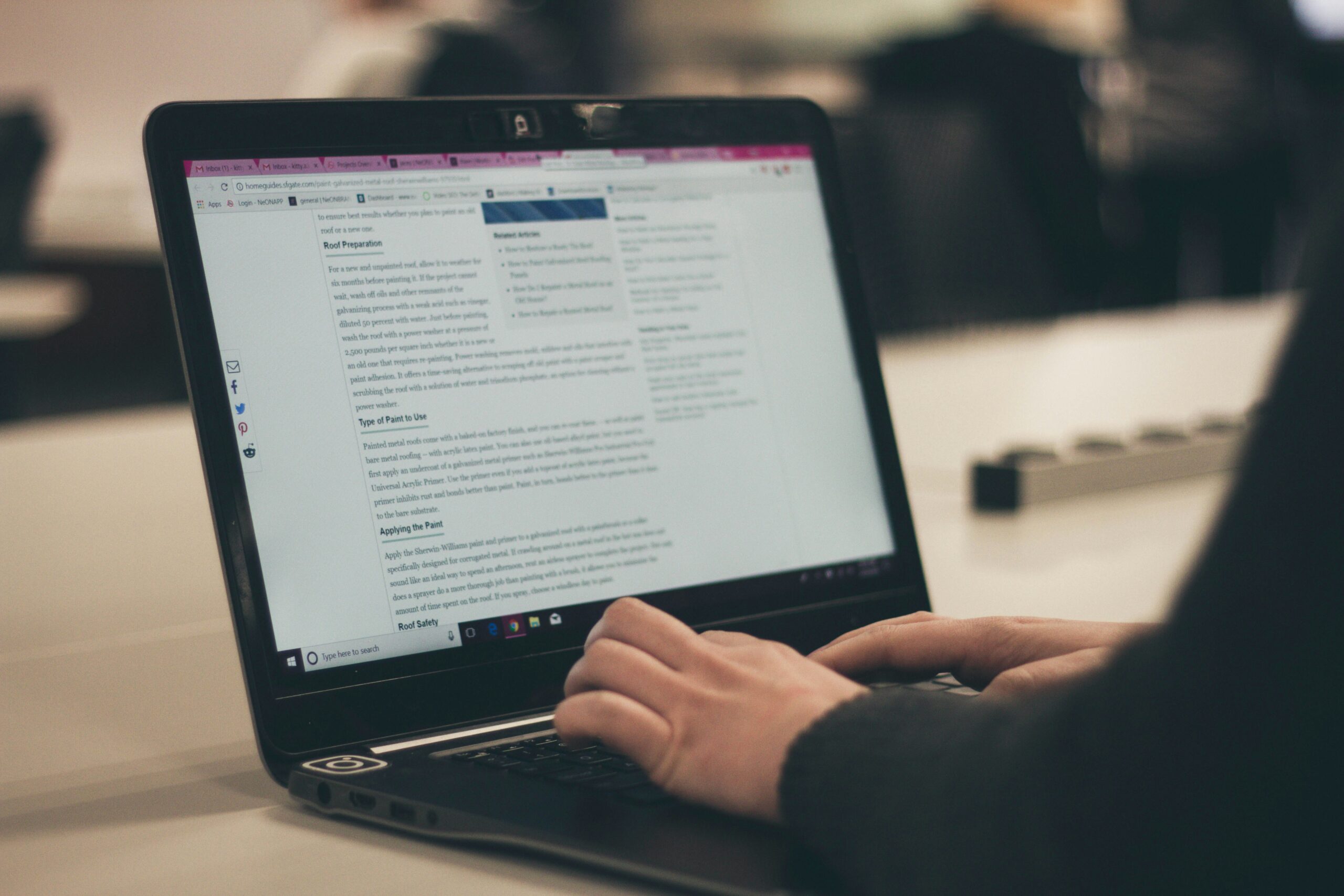 Use Your Words: Adding Website Content Boosts SEO Rankings