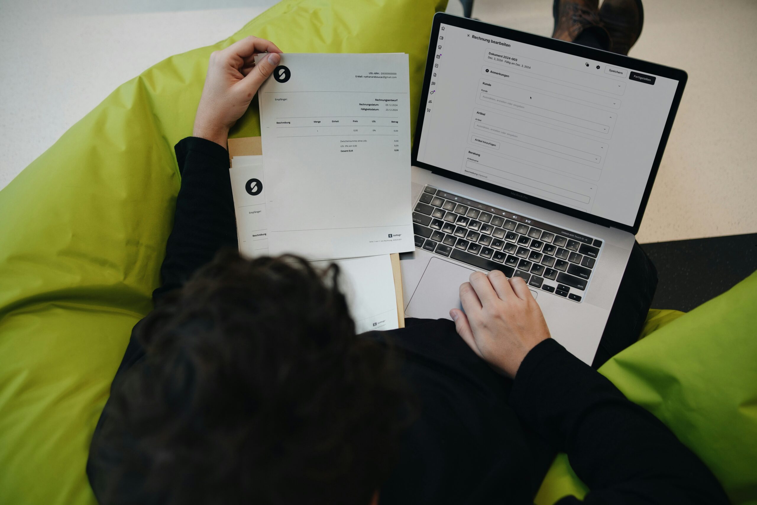 Your Agency Sent the Bill. But Did They Actually Do the Work?