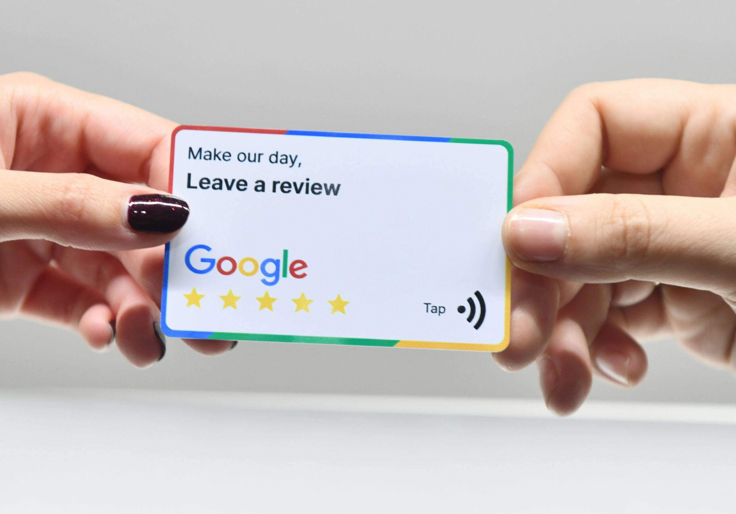 Want a Google Review? How to Get One (and One Big No-No)