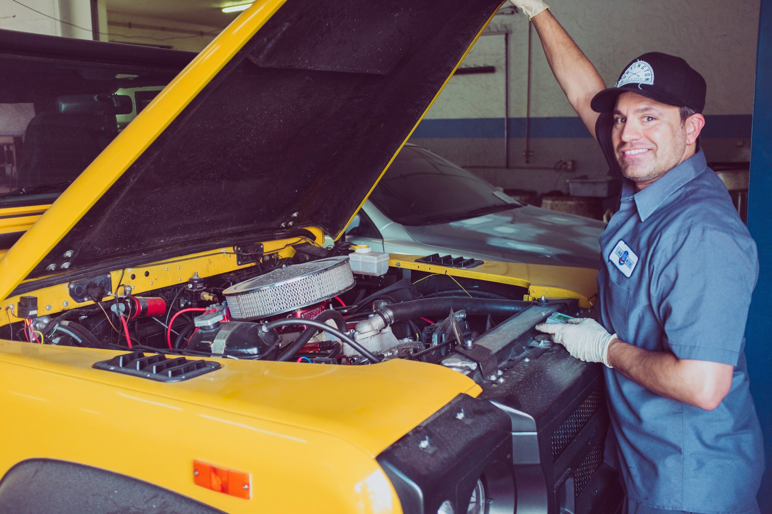 Does Your Website Need an Oil Change?